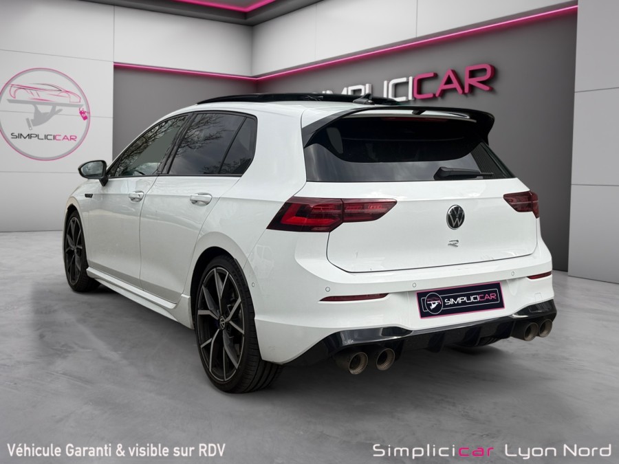 VOLKSWAGEN d'occasion GOLF VIII 2.0 TSI 320 R DSG de 2021 Lyon Nord