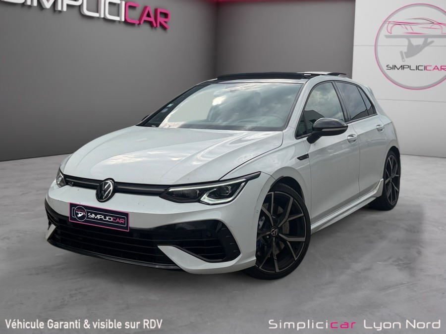 VOLKSWAGEN d'occasion GOLF VIII 2.0 TSI 320 R DSG de 2021 Lyon Nord
