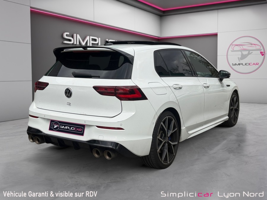 VOLKSWAGEN d'occasion GOLF VIII 2.0 TSI 320 R DSG de 2021 Lyon Nord