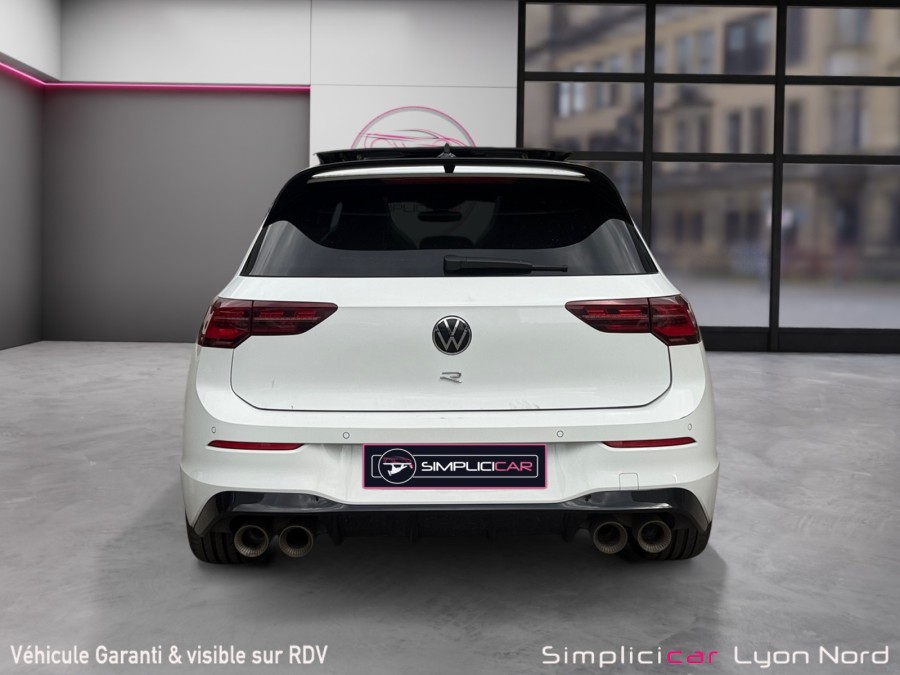 VOLKSWAGEN d'occasion GOLF VIII 2.0 TSI 320 R DSG de 2021 Lyon Nord