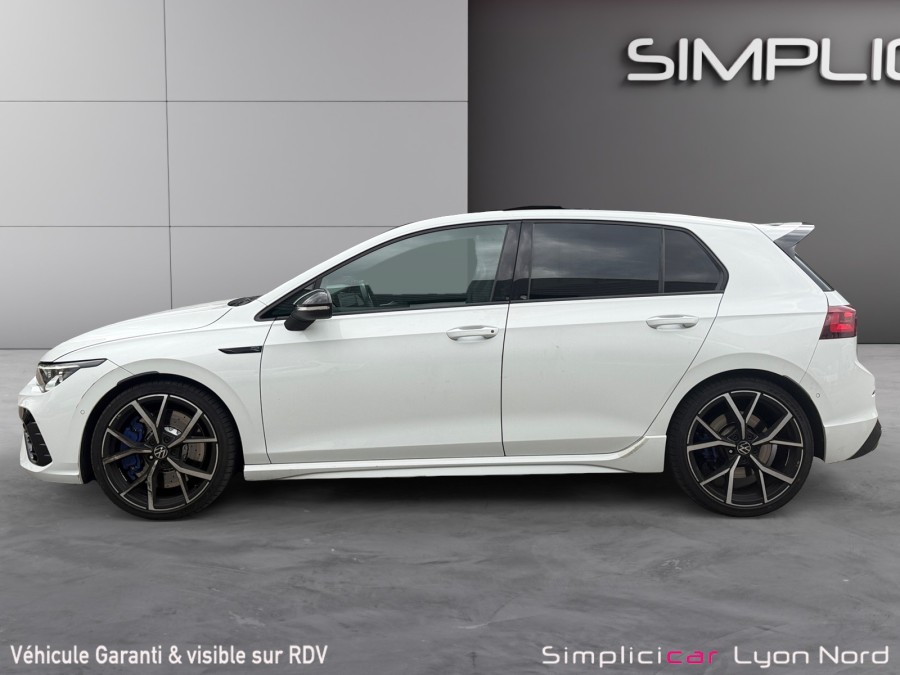 VOLKSWAGEN d'occasion GOLF VIII 2.0 TSI 320 R DSG de 2021 Lyon Nord