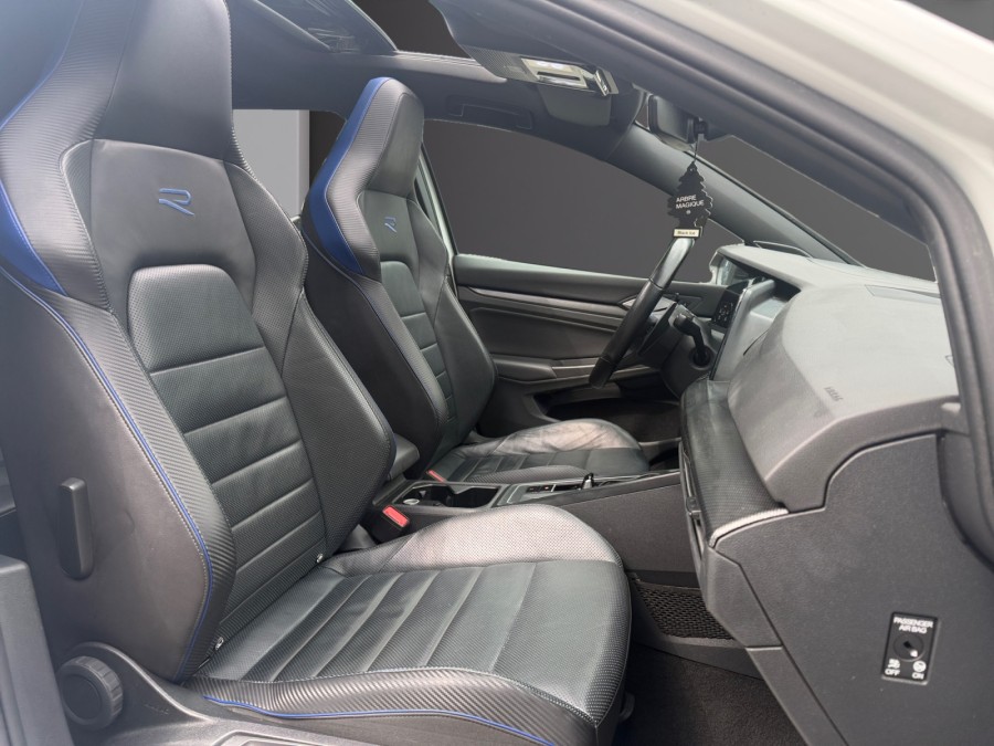 VOLKSWAGEN d'occasion GOLF VIII 2.0 TSI 320 R DSG de 2021 Lyon Nord