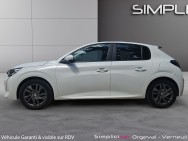 PEUGEOT d'occasion 208 II AFFAIRE 1.5 BLUEHDI 100 PREMIUM de 2021