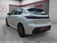 PEUGEOT d'occasion 208 II AFFAIRE 1.5 BLUEHDI 100 PREMIUM de 2021