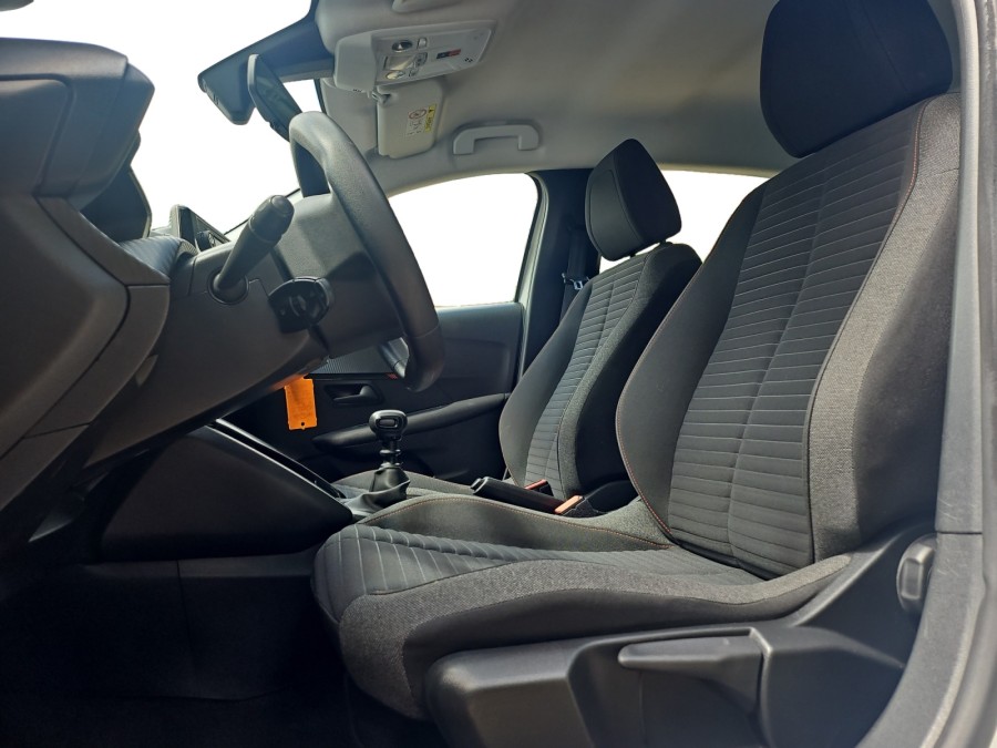 PEUGEOT d'occasion 208 II AFFAIRE 1.5 BLUEHDI 100 PREMIUM de 2021