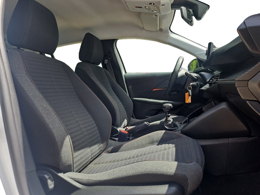 PEUGEOT d'occasion 208 II AFFAIRE 1.5 BLUEHDI 100 PREMIUM de 2021