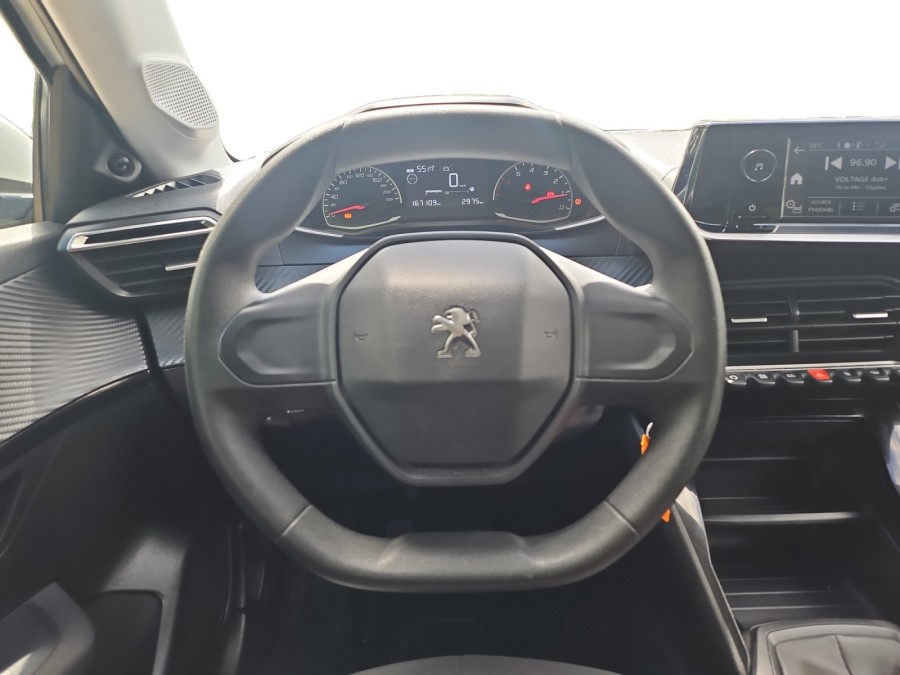 PEUGEOT d'occasion 208 II AFFAIRE 1.5 BLUEHDI 100 PREMIUM de 2021