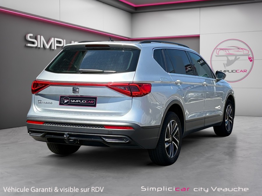 SEAT d'occasion TARRACO 2.0 TDI 150 BUSINESS DSG 7P de 2021