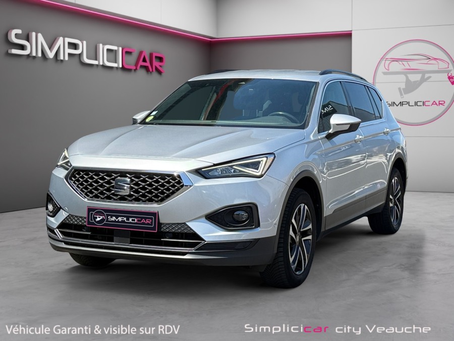 SEAT d'occasion TARRACO 2.0 TDI 150 BUSINESS DSG 7P de 2021