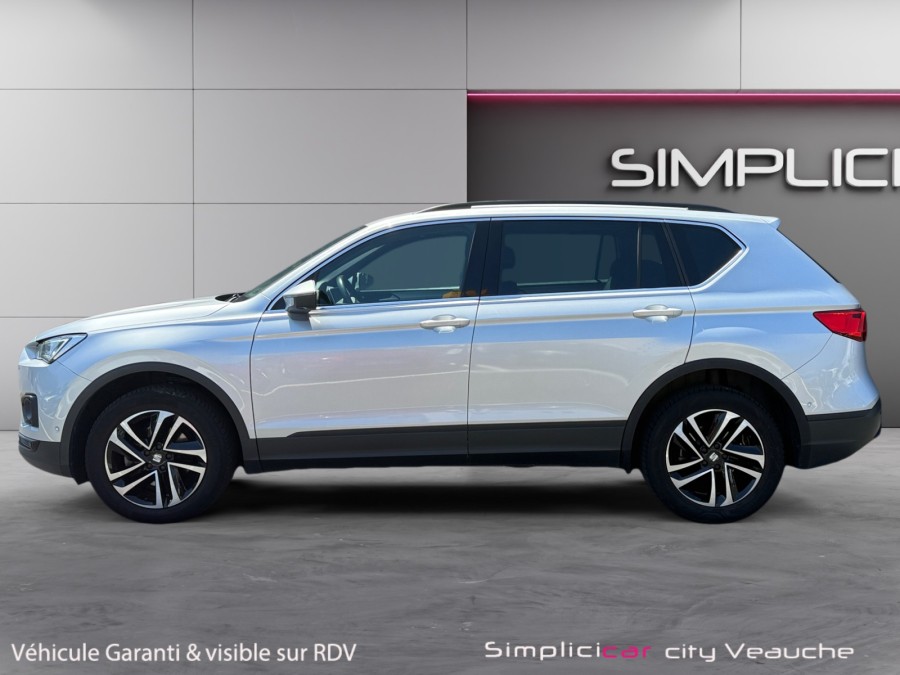 SEAT d'occasion TARRACO 2.0 TDI 150 BUSINESS DSG 7P de 2021