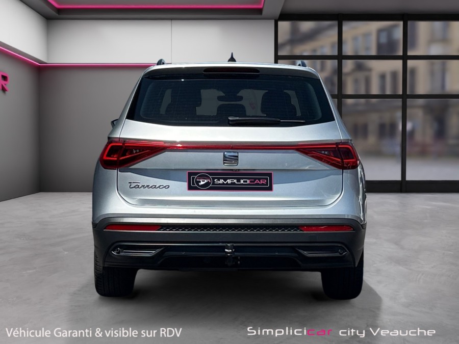 SEAT d'occasion TARRACO 2.0 TDI 150 BUSINESS DSG 7P de 2021