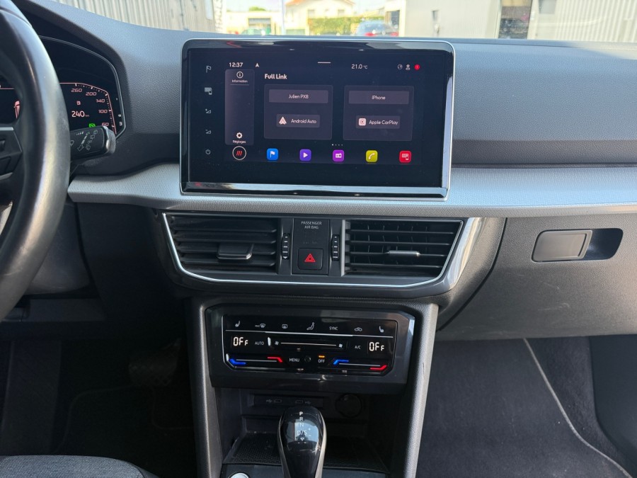SEAT d'occasion TARRACO 2.0 TDI 150 BUSINESS DSG 7P de 2021