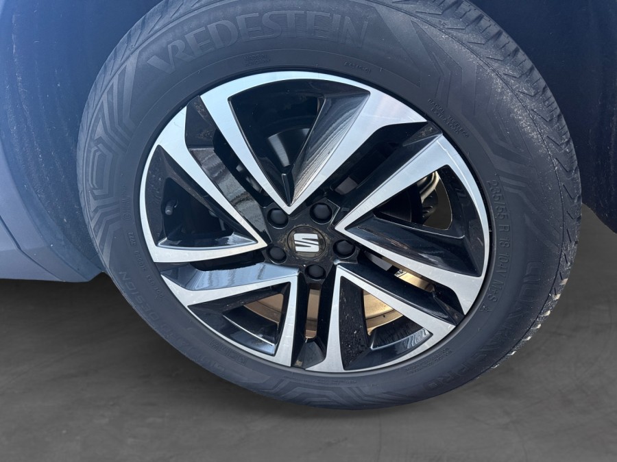 SEAT d'occasion TARRACO 2.0 TDI 150 BUSINESS DSG 7P de 2021