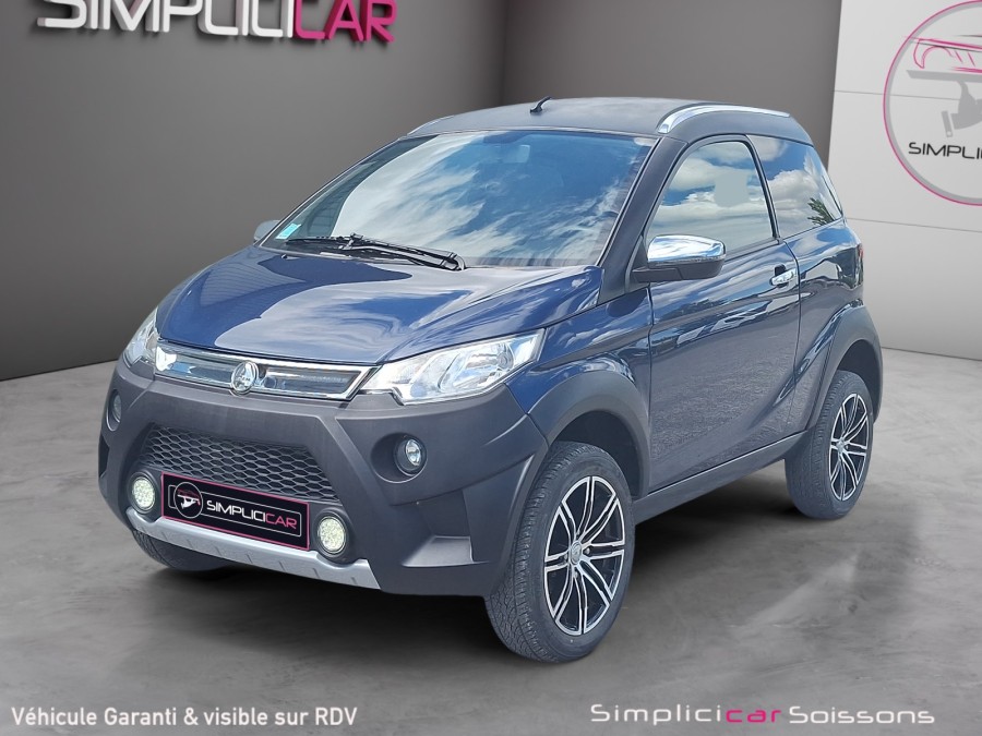 AIXAM d'occasion S9 CROSSLINE de 2019 Soissons (02)﻿