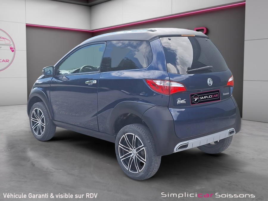 AIXAM d'occasion S9 CROSSLINE de 2019 Soissons (02)﻿