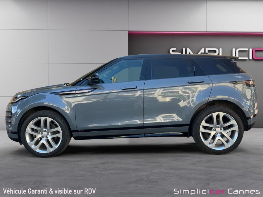 LAND ROVER d'occasion EVOQUE D180 HSE DYNAMIC de 2019 Cannes (06)﻿