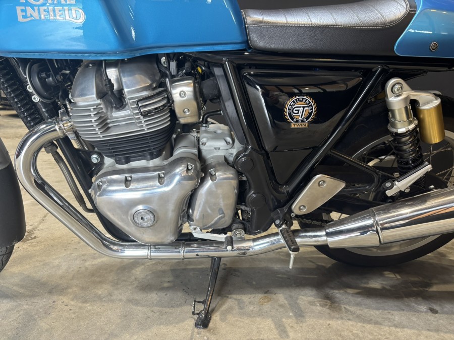ROYAL ENFIELD d'occasion C. GT650 C. GT650 de 2021 Besançon (25)﻿