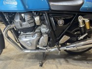 ROYAL ENFIELD d'occasion C. GT650 C. GT650 de 2021 Besançon (25)﻿