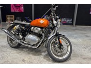 ROYAL ENFIELD d'occasion INTER.650 ROYAL ENFIELD 650 INTERCEPTOR de