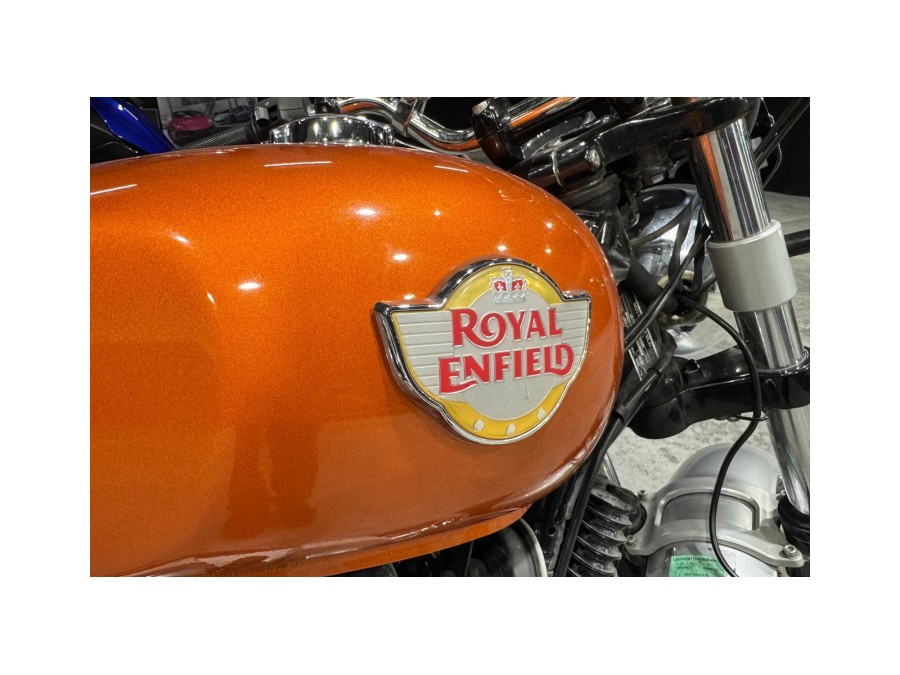 ROYAL ENFIELD d'occasion INTER.650 ROYAL ENFIELD 650 INTERCEPTOR de