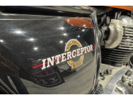 ROYAL ENFIELD d'occasion INTER.650 ROYAL ENFIELD 650 INTERCEPTOR de