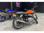 ROYAL ENFIELD d'occasion INTER.650 ROYAL ENFIELD 650 INTERCEPTOR de