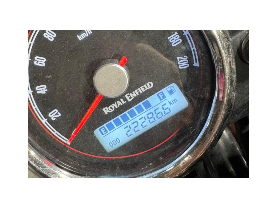 ROYAL ENFIELD d'occasion INTER.650 ROYAL ENFIELD 650 INTERCEPTOR de