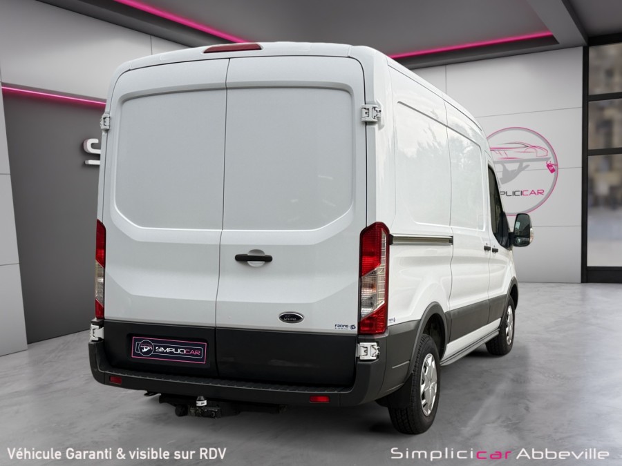 FORD d'occasion TRANSIT E 350 L3H2 184 TREND 75/68 KWH (3P) de 2016