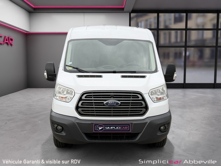 FORD d'occasion TRANSIT E 350 L3H2 184 TREND 75/68 KWH (3P) de 2016