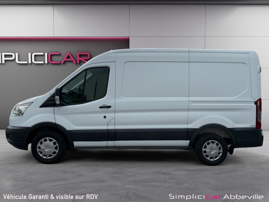 FORD d'occasion TRANSIT E 350 L3H2 184 TREND 75/68 KWH (3P) de 2016