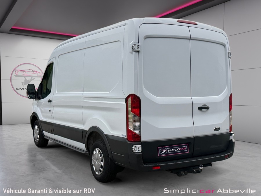 FORD d'occasion TRANSIT E 350 L3H2 184 TREND 75/68 KWH (3P) de 2016
