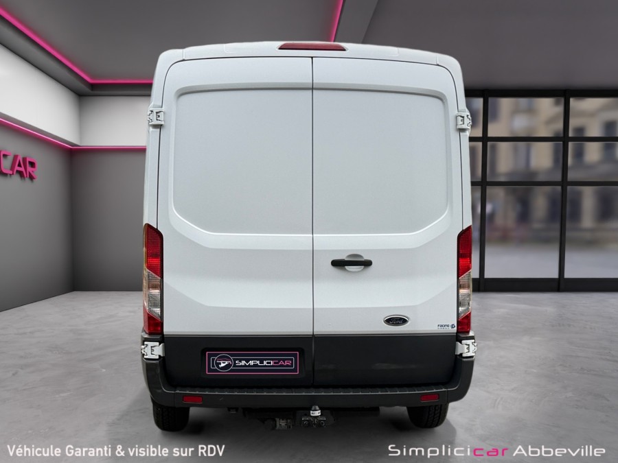 FORD d'occasion TRANSIT E 350 L3H2 184 TREND 75/68 KWH (3P) de 2016
