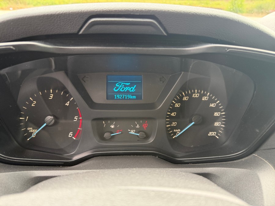FORD d'occasion TRANSIT E 350 L3H2 184 TREND 75/68 KWH (3P) de 2016