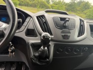FORD d'occasion TRANSIT E 350 L3H2 184 TREND 75/68 KWH (3P) de 2016