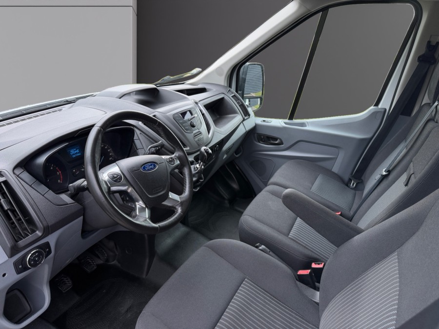 FORD d'occasion TRANSIT E 350 L3H2 184 TREND 75/68 KWH (3P) de 2016