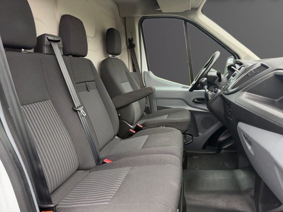 FORD d'occasion TRANSIT E 350 L3H2 184 TREND 75/68 KWH (3P) de 2016