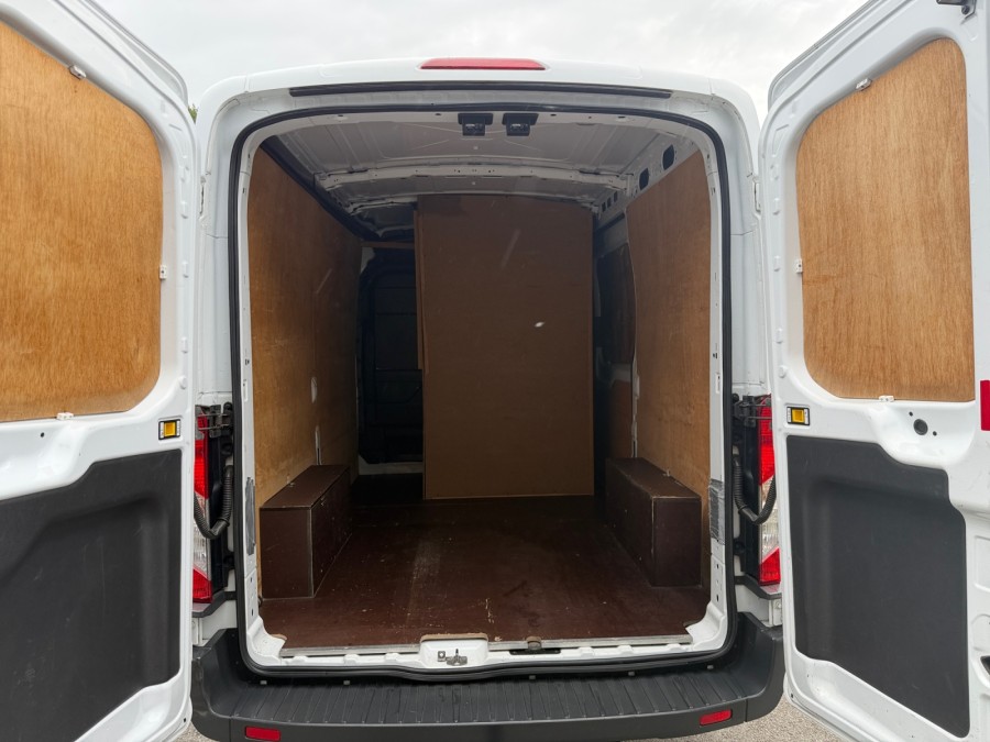 FORD d'occasion TRANSIT E 350 L3H2 184 TREND 75/68 KWH (3P) de 2016