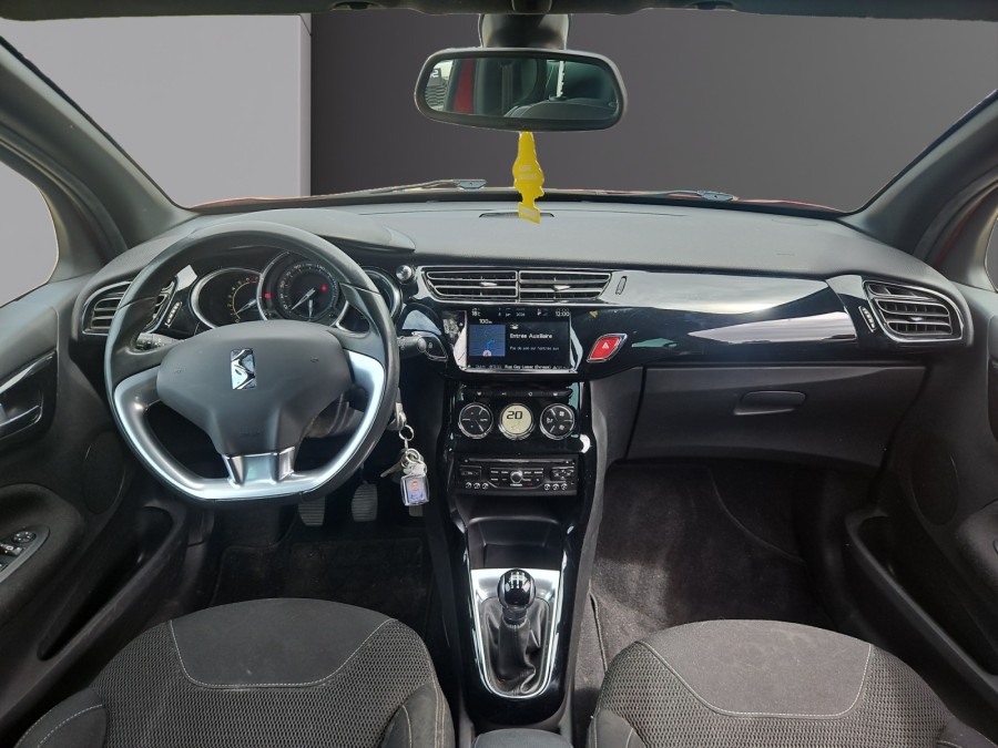 CITROEN d'occasion DS3 1.6 VTI 120 BE CHIC de 2014 Evreux (27)﻿