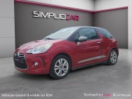 CITROEN d'occasion DS3 1.6 VTI 120 BE CHIC de 2014 Evreux (27)﻿