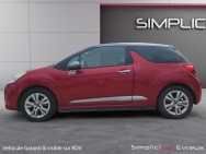 CITROEN d'occasion DS3 1.6 VTI 120 BE CHIC de 2014 Evreux (27)﻿