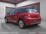 CITROEN d'occasion DS3 1.6 VTI 120 BE CHIC de 2014 Evreux (27)﻿