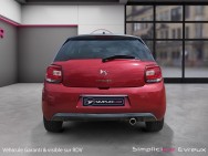 CITROEN d'occasion DS3 1.6 VTI 120 BE CHIC de 2014 Evreux (27)﻿