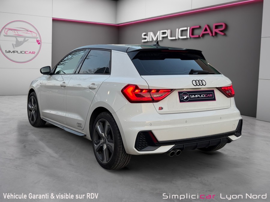 AUDI d'occasion A1 SPORTBACK AUDI A1 SPORTBACK 40 TFSI 200ch de 2019