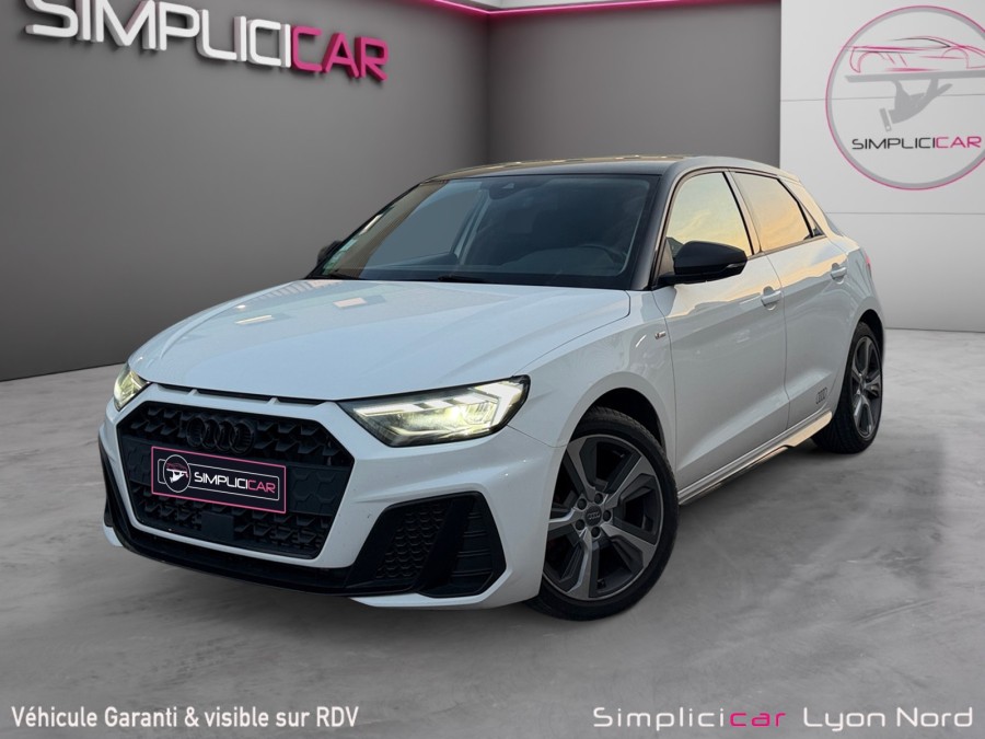 AUDI d'occasion A1 SPORTBACK AUDI A1 SPORTBACK 40 TFSI 200ch de 2019
