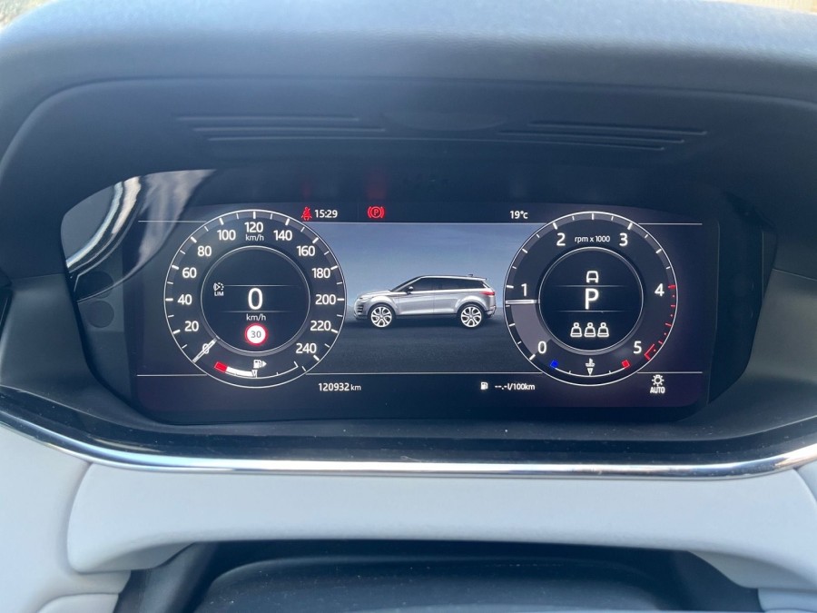 LAND ROVER d'occasion EVOQUE D180 HSE DYNAMIC de 2019 Cannes (06)﻿