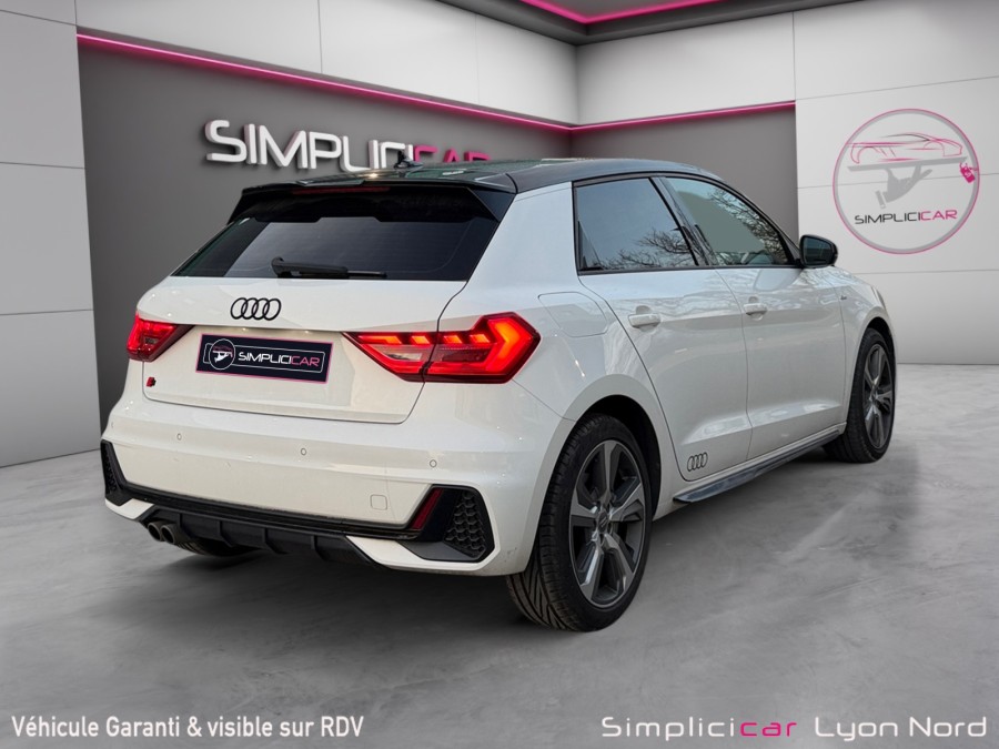 AUDI d'occasion A1 SPORTBACK AUDI A1 SPORTBACK 40 TFSI 200ch de 2019