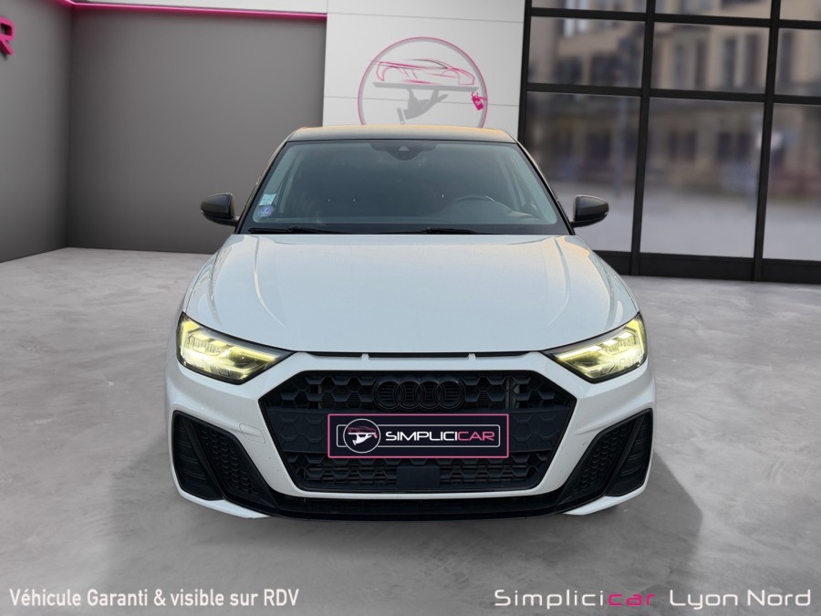 AUDI d'occasion A1 SPORTBACK AUDI A1 SPORTBACK 40 TFSI 200ch de 2019