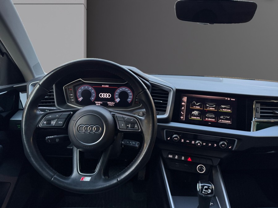 AUDI d'occasion A1 SPORTBACK AUDI A1 SPORTBACK 40 TFSI 200ch de 2019