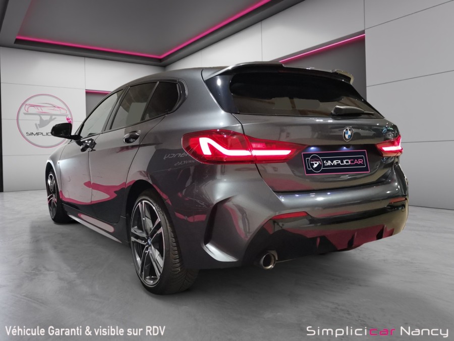 BMW d'occasion SERIE 1 118I 136 M SPORT DKG de 2021 Nancy (54)﻿
