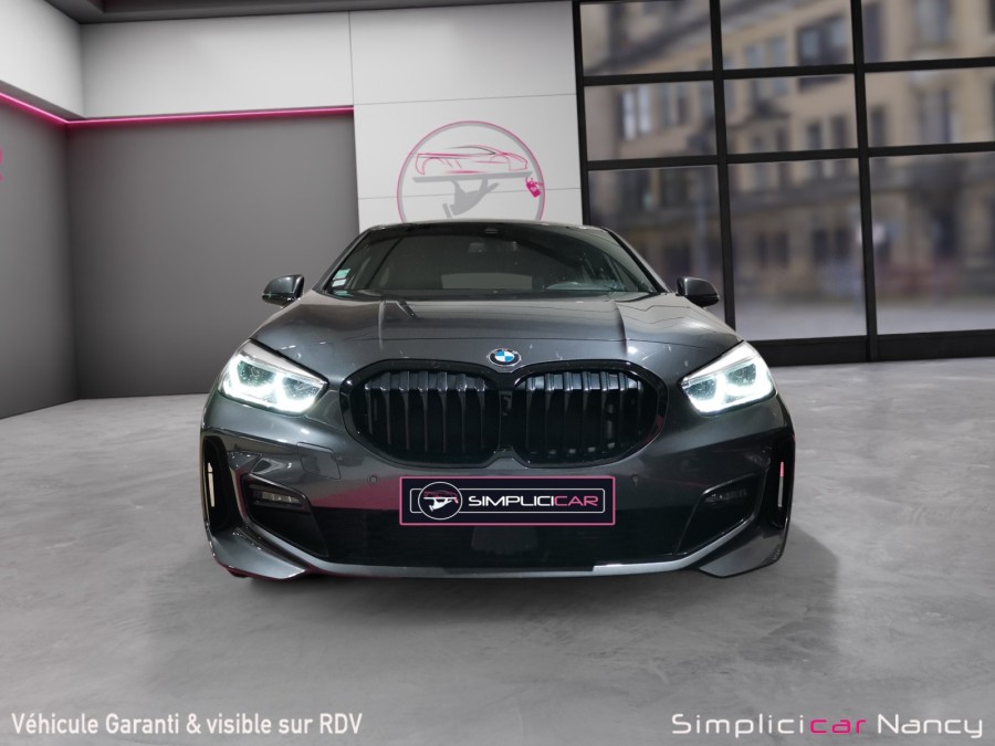 BMW d'occasion SERIE 1 118I 136 M SPORT DKG de 2021 Nancy (54)﻿
